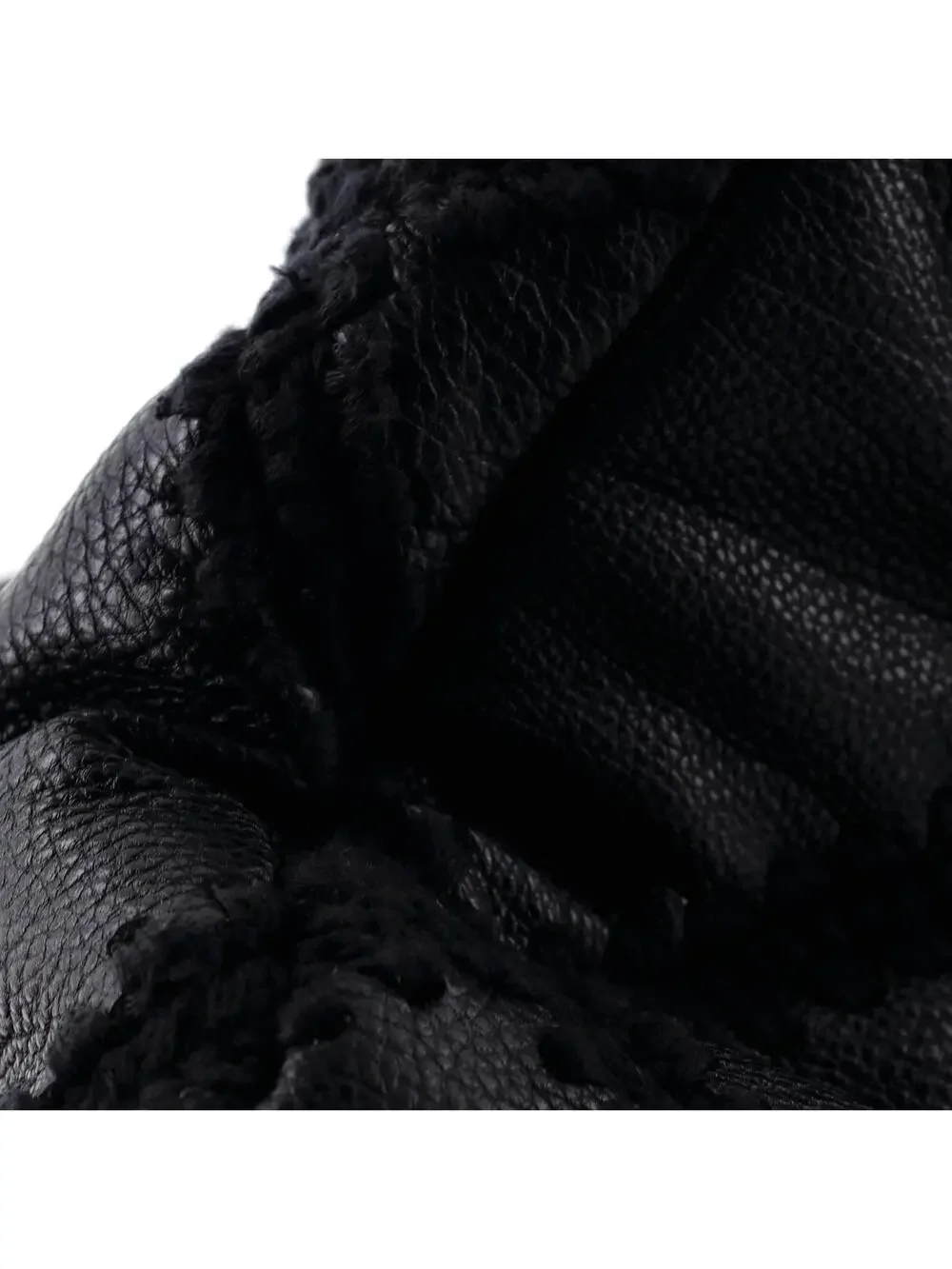 Chanel 19 Flap Bag Crochet Quilted #301744C48B